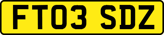 FT03SDZ