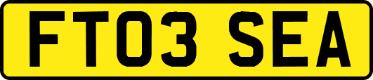 FT03SEA