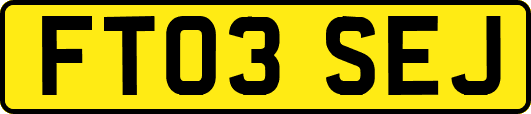FT03SEJ