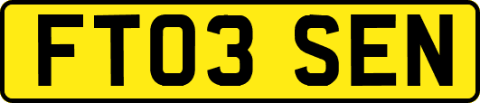 FT03SEN