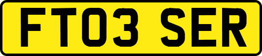 FT03SER