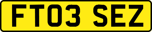 FT03SEZ