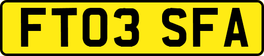 FT03SFA