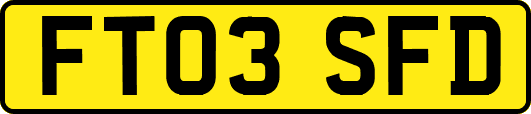 FT03SFD