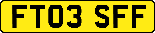 FT03SFF