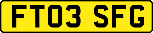 FT03SFG