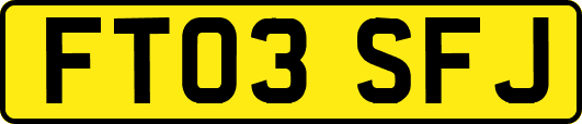 FT03SFJ