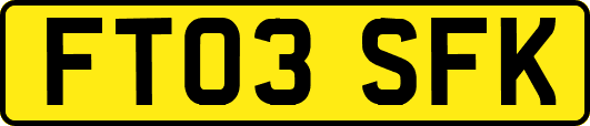 FT03SFK