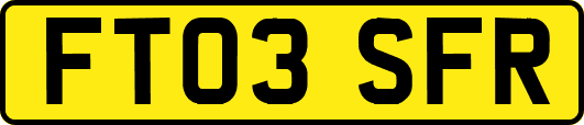 FT03SFR