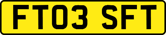 FT03SFT
