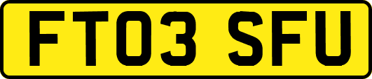FT03SFU