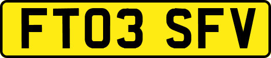 FT03SFV