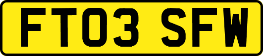FT03SFW