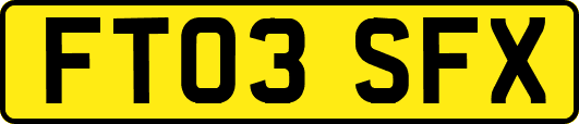 FT03SFX