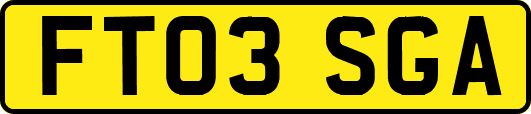 FT03SGA