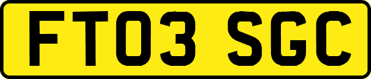 FT03SGC