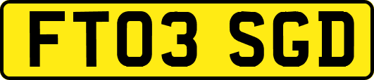 FT03SGD