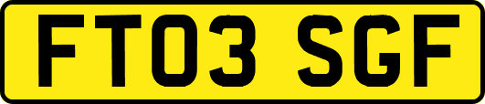 FT03SGF