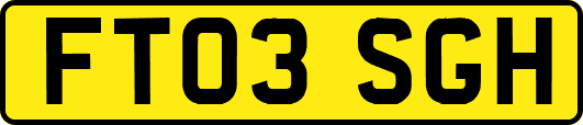 FT03SGH