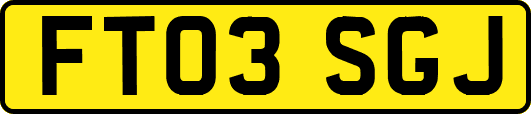 FT03SGJ