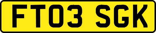 FT03SGK