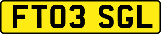FT03SGL