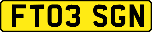 FT03SGN