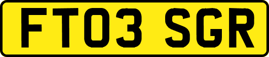 FT03SGR