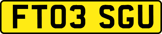 FT03SGU