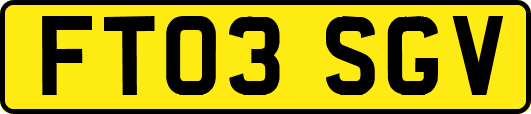 FT03SGV