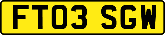 FT03SGW
