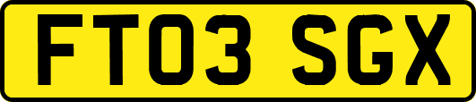 FT03SGX