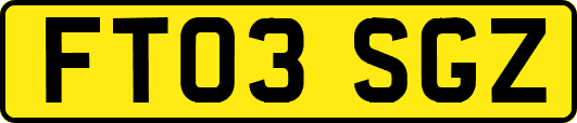 FT03SGZ
