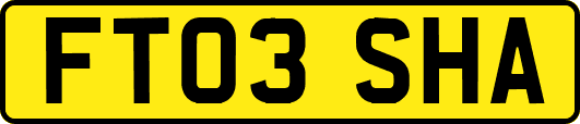 FT03SHA