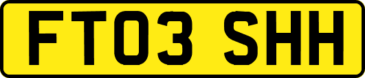 FT03SHH