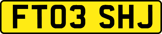 FT03SHJ