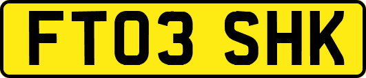 FT03SHK