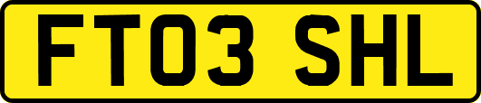 FT03SHL