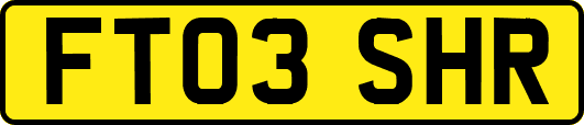 FT03SHR