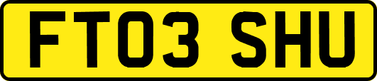 FT03SHU