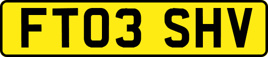 FT03SHV