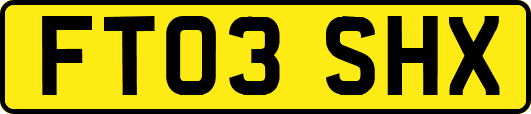 FT03SHX