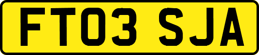 FT03SJA