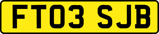 FT03SJB