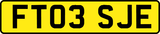FT03SJE