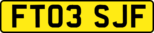 FT03SJF