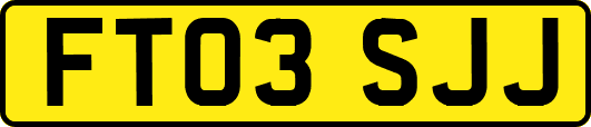 FT03SJJ