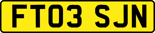 FT03SJN