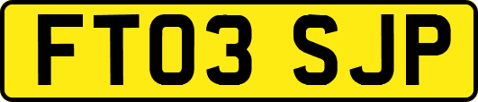 FT03SJP