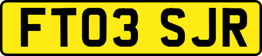 FT03SJR